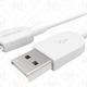 2x Lightning Cables, $10 with code 2KPDID5J | Lightning Cable, $5 with code GOCSZ5KC